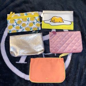 Makeup bag bundle